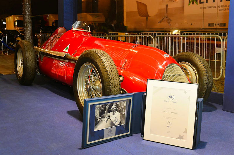 Alfa Romeo Tipo 158 [1950]